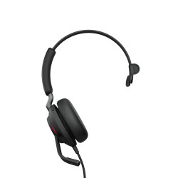 Jabra 24189-889-889 Evolve2 40 SE, Alámbrico, Auriculares