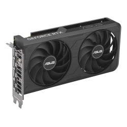 ASUS 90YV0NS0-M0NB00 Dual -RTX5060-O8G-EVO, GeForce RTX 5060, 8 GB, GDDR7, 128 bit, 7680 x 4320 Pixeles, PCI Express 5.0 2
