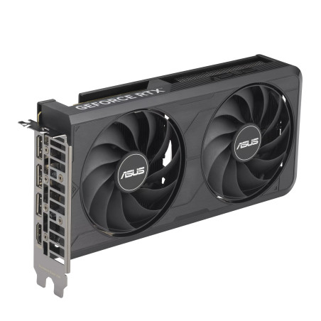 ASUS 90YV0NQ0-M0NB00 Dual GeForce RTX 5060 Ti EVO OC Edition, GeForce RTX 5060 Ti, 16 GB, GDDR7, 128 bit, 7680 x 4320 Pixeles,