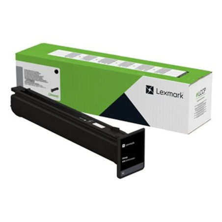 Lexmark 24B7609 24B7609, 15000 páginas, Negro, 1 pieza(s)