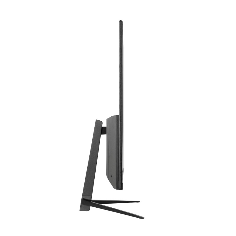 iggual IGG319406 Monitor 27" IPS 1ms FHD 120Hz VGA HDMI Slim, 68,6 cm (27"), 1920 x 1080 Pixeles, Full HD, LED, 1 ms, Negro