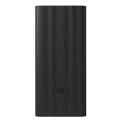 Xiaomi BHR9126GL PB3018ZM, 30000 mAh, Ión de litio, 3,7 V, Negro