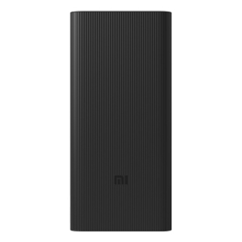 Xiaomi BHR9126GL PB3018ZM, 30000 mAh, Ión de litio, 3,7 V, Negro