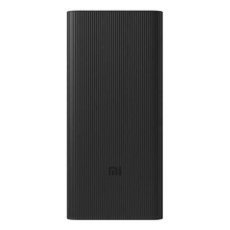 Xiaomi BHR9126GL PB3018ZM, 30000 mAh, Ión de litio, 3,7 V, Negro