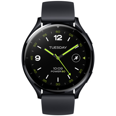 Xiaomi BHR8035GL Watch 2, 3,63 cm (1.43"), AMOLED, Pantalla táctil, Wifi, GPS (satélite)