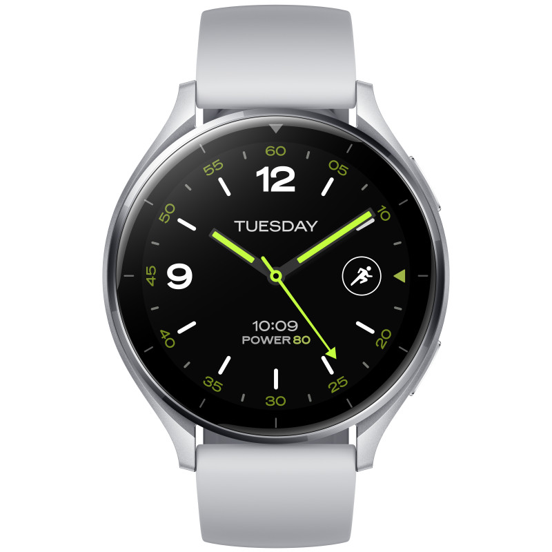 Xiaomi BHR8034GL Watch 2, 3,63 cm (1.43"), AMOLED, Pantalla táctil, Wifi, GPS (satélite)