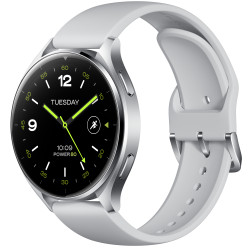 Xiaomi BHR8034GL Watch 2, 3,63 cm (1.43"), AMOLED, Pantalla táctil, Wifi, GPS (satélite) 2