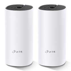 TP-Link DECO M4, 2-PACK AC1200, Blanco, Interno, Doble banda (2,4 GHz / 5 GHz), Wi-Fi 5 (802.11ac), 802.11a, 802.11b, 802.11g,