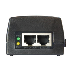 LevelOne POI-3010 POI-3010, Ethernet rápido, Gigabit Ethernet, 10,100,1000 Mbit/s, IEEE 802.3, IEEE 802.3ab, IEEE 802.3af, 2