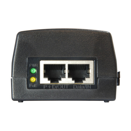 LevelOne POI-3010 POI-3010, Ethernet rápido, Gigabit Ethernet, 10,100,1000 Mbit/s, IEEE 802.3, IEEE 802.3ab, IEEE 802.3af,