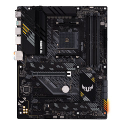 ASUS 90MB17R0-M0EAY0 TUF GAMING B550-PRO, AMD, Zócalo AM4, AMD Athlon, AMD Ryzen 3000 Series, Zócalo AM4, DDR4-SDRAM, 128 GB 2