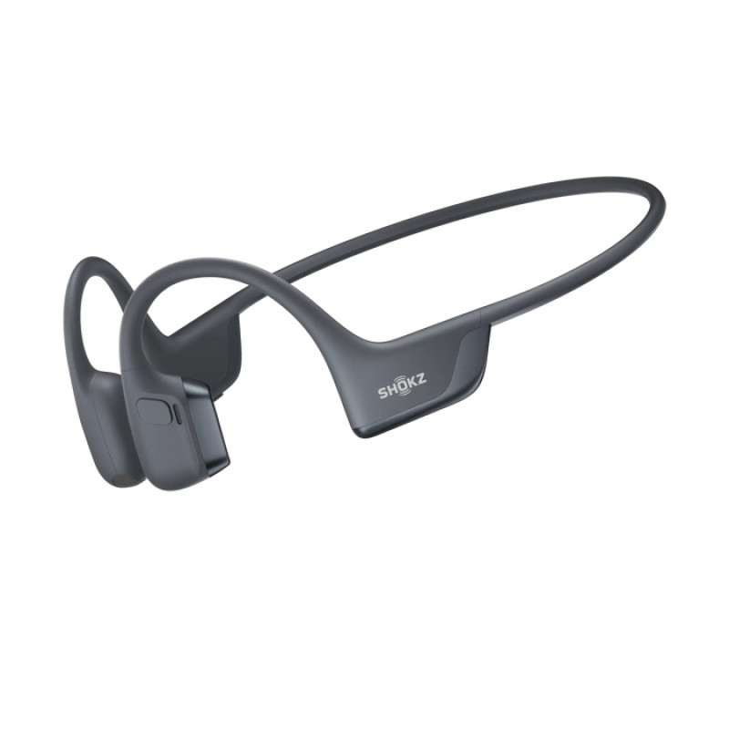 SHOKZ S820-ST-BK OpenRun Pro 2, Inalámbrico, Deportes, 20 - 20000 Hz, 30,3 g, Auriculares, Negro