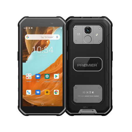 Premier MAXI30A15556128G MAXI 30, 14 cm (5.5"), 1440 x 720 Pixeles, IPS, 6 GB, 128 GB, MicroSD (TransFlash)