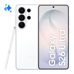 Samsung SM-S948BZWGEUB Galaxy S26 Ultra , 17,5 cm (6.9"), 12 GB, 512 GB, 200 MP, Android 16.0, Blanco