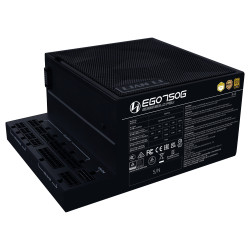 Lian Li G9P.EG0750G.B000.EU EG0750G, 750 W, 100 - 240 V, 50/60 Hz, 9 A, 4,5 A, 120 W
