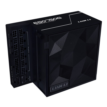 Lian Li G9P.EG0750G.B000.EU EG0750G, 750 W, 100 - 240 V, 50/60 Hz, 9 A, 4,5 A, 120 W
