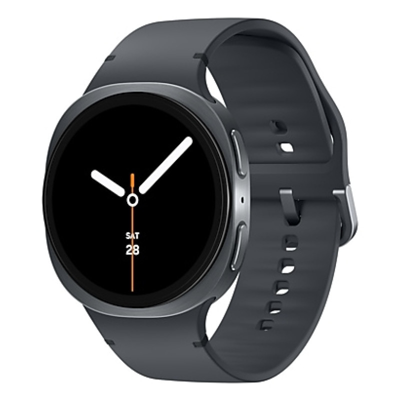 Samsung SM-L335FDAAEUE Galaxy Watch 8, 3,81 cm (1.5"), AMOLED, Pantalla táctil, 32 GB, GPS (satélite), 34 g