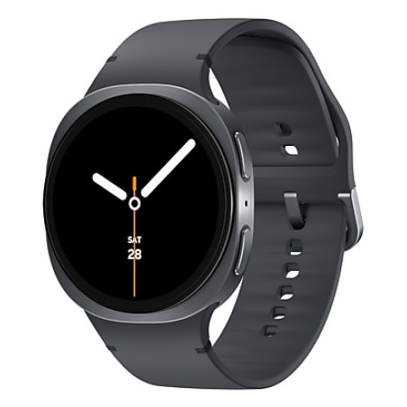 Samsung SM-L335FDAAEUE Galaxy Watch 8, 3,81 cm (1.5"), AMOLED, Pantalla táctil, 32 GB, GPS (satélite), 34 g