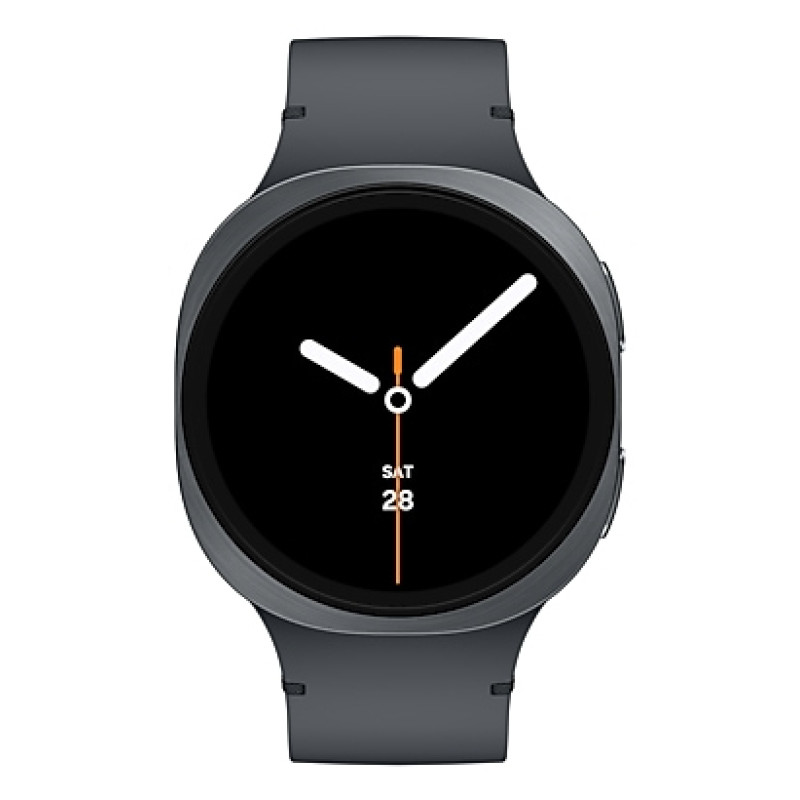 Samsung SM-L335FDAAEUE Galaxy Watch 8, 3,81 cm (1.5"), AMOLED, Pantalla táctil, 32 GB, GPS (satélite), 34 g