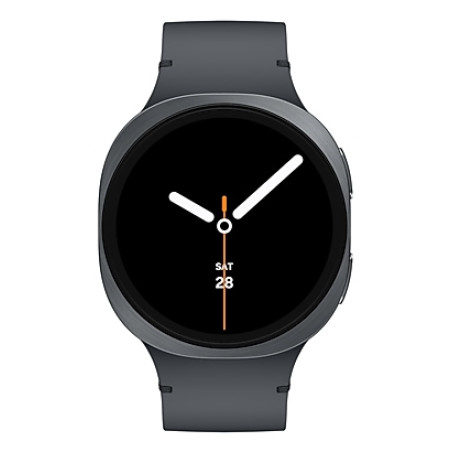 Samsung SM-L335FDAAEUE Galaxy Watch 8, 3,81 cm (1.5"), AMOLED, Pantalla táctil, 32 GB, GPS (satélite), 34 g