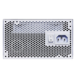 Lian Li G9P.EG1200G.WH00.EU EG1200G, 1200 W, 100 - 240 V, 50/60 Hz, 15 A, 7,5 A, 120 W 2