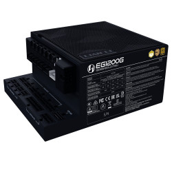 Lian Li G9P.EG1200G.BH00.EU EG1200G, 1200 W, 100 - 240 V, 50/60 Hz, 15 A, 7,5 A, 120 W