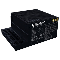 Lian Li G9P.EG0850G.B000.EU EG0850G, 850 W, 100 - 240 V, 50/60 Hz, 10 A, 5 A, 120 W