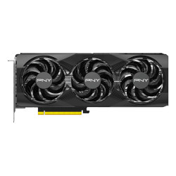 PNY VCG507012TFXPB1-O GeForce RTX 5070 OC, GeForce RTX 5070, 12 GB, GDDR7, 192 bit, 7680 x 4320 Pixeles, PCI Express x16 5.0