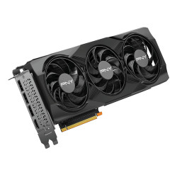 PNY VCG507012TFXPB1-O GeForce RTX 5070 OC, GeForce RTX 5070, 12 GB, GDDR7, 192 bit, 7680 x 4320 Pixeles, PCI Express x16 5.0 2