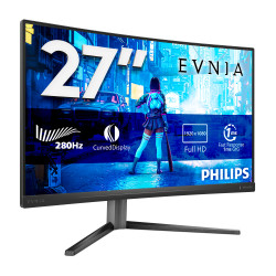 Philips 27M2C5200W/00 Evnia 5000 27M2C5200W/00, 68,6 cm (27"), 1920 x 1080 Pixeles, Full HD, LCD, 0,3 ms, Gris 2