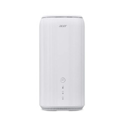 Acer FF.G2KTA.001 Connect X6E 5G CPE EU Plug, Wi-Fi 6E (802.11ax), Tribanda (2.4 GHz / 5 GHz / 6 GHz), Ethernet, 5G, Blanco,
