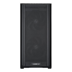 Lian Li G99.LAN216X.00 LANCOOL 216X, Midi Tower, PC, Negro, Transparente, ATX, EATX, micro ATX, Mini-ITX, Acero, Vidrio 2