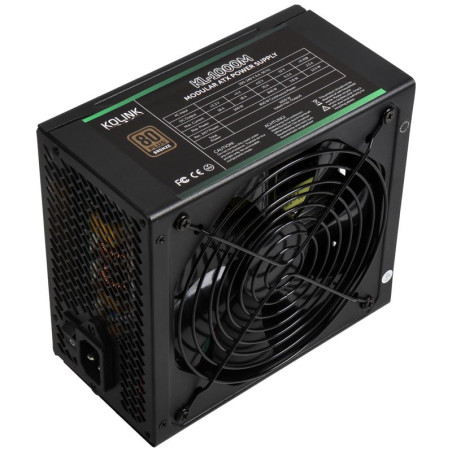 Kolink KL-1000M KL-1000M, 1000 W, 200 - 240 V, 50 Hz, 6 A, Activo, 100 W