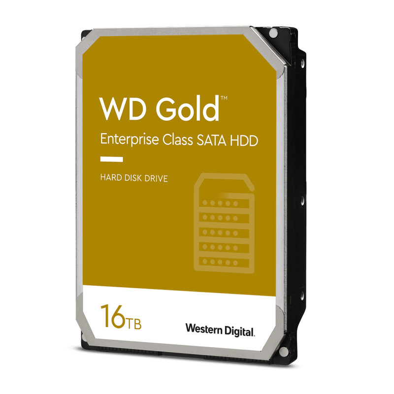Western Digital WD161KRYZ WD161KRYZ, 16 TB, 7200 RPM, 512 MB, 3.5", SATA