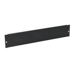 Phasak PHO 5002 Panel frontal ciego 2U para Rack 19” -PRO / -PRO SERVER, Tapa ciega