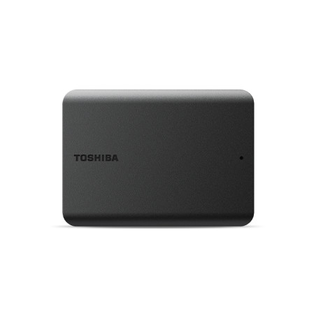 Toshiba HDTB510EK3AA Canvio Basics , 1 TB, 2.5", 2.0/3.2 Gen 1 (3.1 Gen 1), Negro