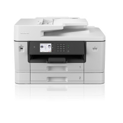 Brother MFC-J6940DW MFC-J6940DW, Inyección de tinta, Impresión a color, 1200 x 4800 DPI, A3, Impresión directa, Gris, Blanco