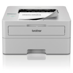 Brother HL-L2865DW HL-L2865DW, Laser, 1200 x 1200 DPI, A4, 34 ppm, Impresión dúplex, Blanco