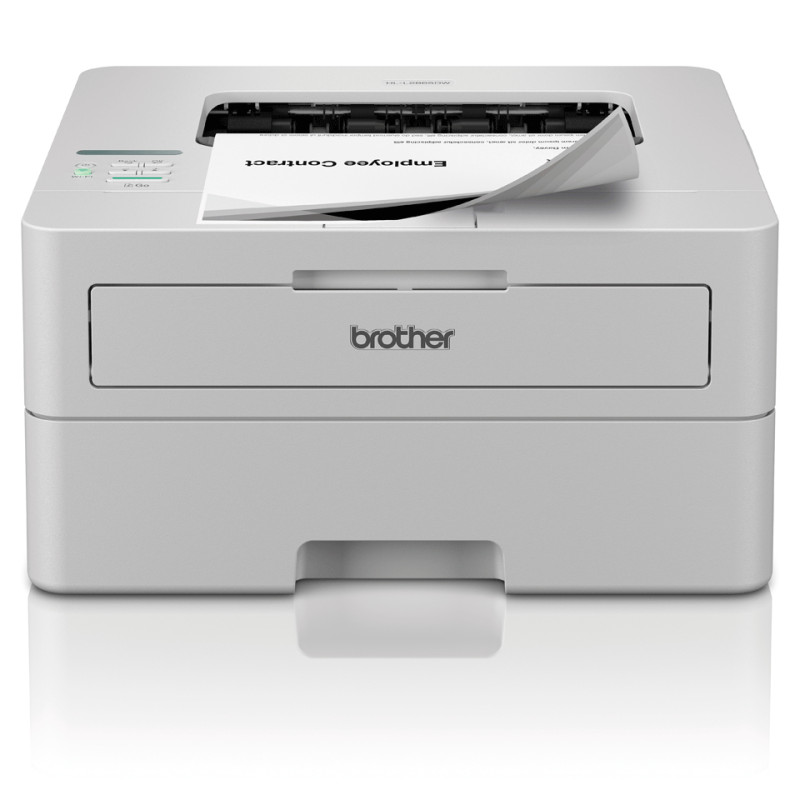 Brother HL-L2865DW HL-L2865DW, Laser, 1200 x 1200 DPI, A4, 34 ppm, Impresión dúplex, Blanco