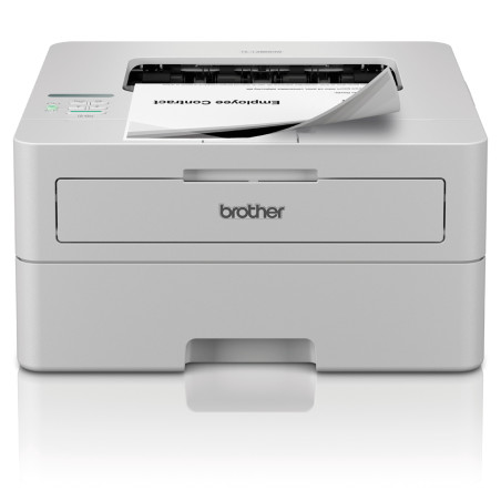 Brother HL-L2865DW HL-L2865DW, Laser, 1200 x 1200 DPI, A4, 34 ppm, Impresión dúplex, Blanco