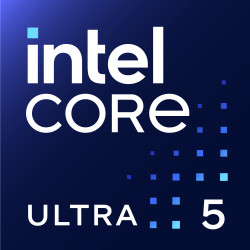 Intel AT8076806416 Core Ultra 5 225F, Intel Core Ultra 5, LGA 1851 (Socket V1), Bandeja, Intel, 225F, 64 bits