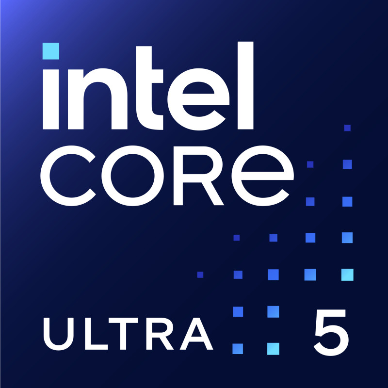 Intel AT8076806416 Core Ultra 5 225F, Intel Core Ultra 5, LGA 1851 (Socket V1), Bandeja, Intel, 225F, 64 bits
