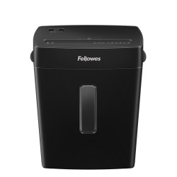 Fellowes 5012501 Powershred P-42C, Corte cruzado, 15 L, 3000 mm/min, 8 hojas, P-4, 3 min 2