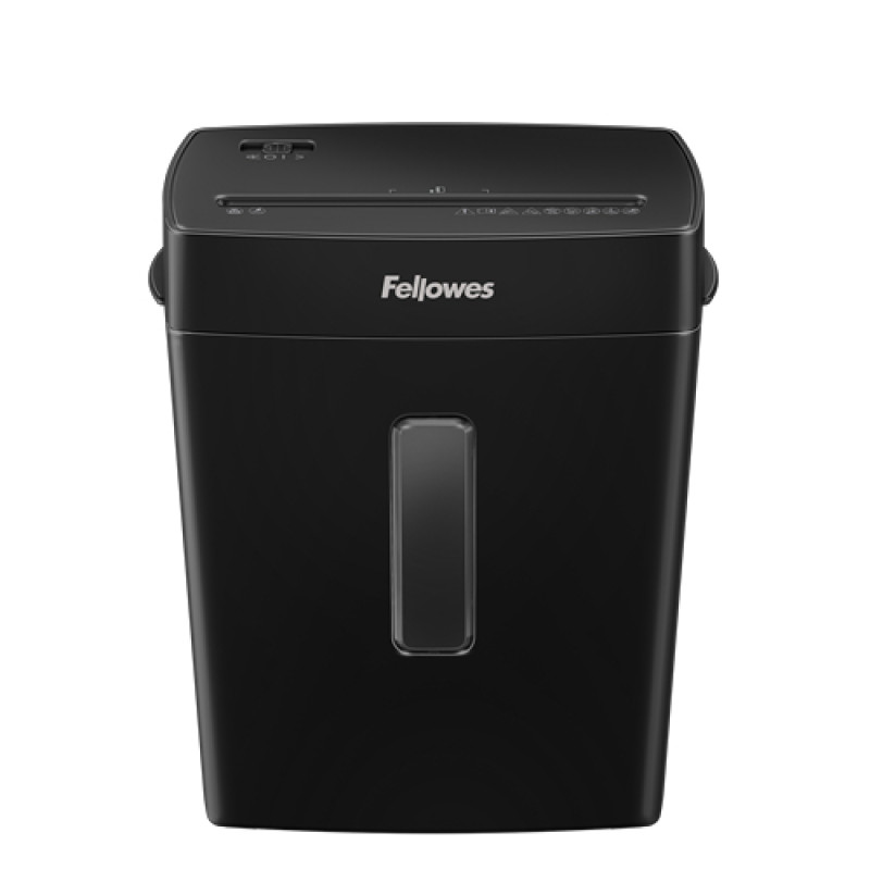 Fellowes 5012501 Powershred P-42C, Corte cruzado, 15 L, 3000 mm/min, 8 hojas, P-4, 3 min