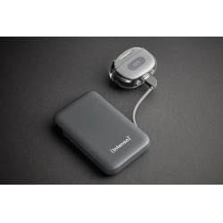 Intenso 7333034 S10000, 10000 mAh, Polímero de litio, Gris 2