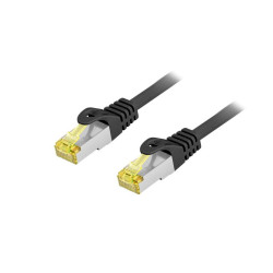 Equip 605104 605104, 5 m, Cat6a, S/FTP (S-STP), RJ-45, RJ-45, Negro 2