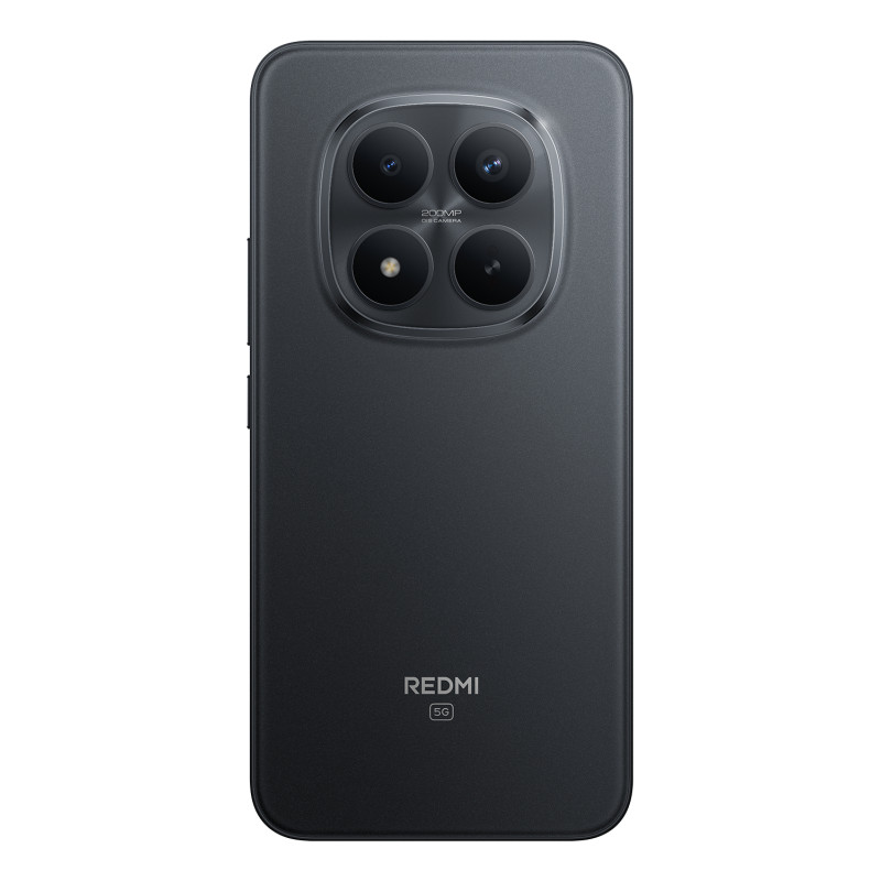 Xiaomi MZB0MI4EU Redmi Note 15 Pro+ 5G, 17,4 cm (6.83"), 2772 x 1280 Pixeles, 8 GB, 256 GB, 200 MP, Negro