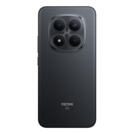 Xiaomi MZB0MI4EU Redmi Note 15 Pro+ 5G, 17,4 cm (6.83"), 2772 x 1280 Pixeles, 8 GB, 256 GB, 200 MP, Negro