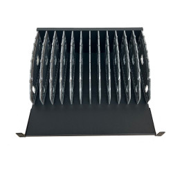 Ewent EW1721 EW1721, Acrilonitrilo butadieno estireno (ABS), Metal, Plástico, Negro, 1 pieza(s)