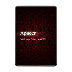 Apacer AP1TBAS350XR-1 AS350X, 1 TB, 2.5", 560 MB/s